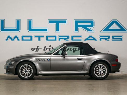 Used 2002 BMW Z3 2.5i RWD image 5