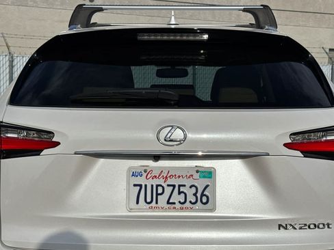 Used 2016 Lexus NX 200t AWD w/ Premium Package image 22