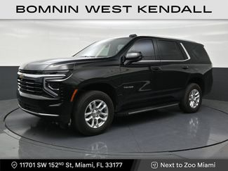 Used 2025 Chevrolet Tahoe LS RWD video 1