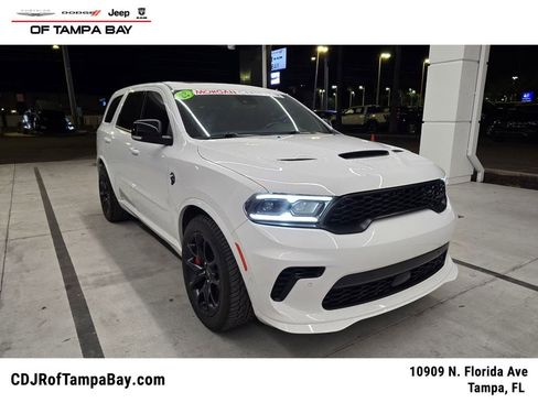 Used 2023 Dodge Durango SRT Hellcat image 1