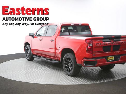 Used 2023 Chevrolet Silverado 1500 Custom w/ Rally Edition AWD/4WD image 65