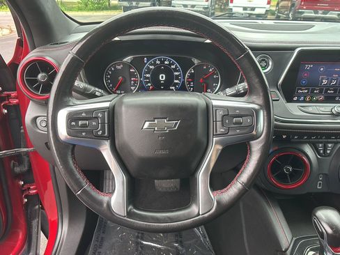 Used 2021 Chevrolet Blazer RS w/ Enhanced Convenience Package AWD/4WD image 26