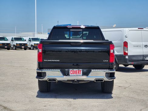 Used 2023 Chevrolet Silverado 1500 LTZ AWD/4WD image 6