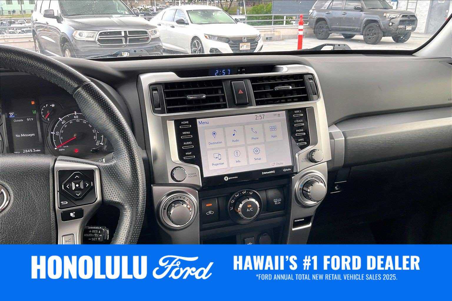 Used 2024 Toyota 4Runner SR5 Premium RWD image 15