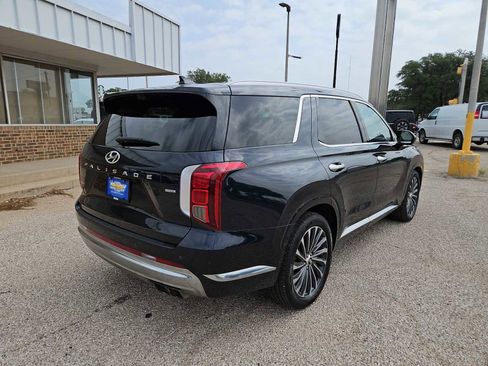 Used 2024 Hyundai Palisade Calligraphy AWD/4WD image 8
