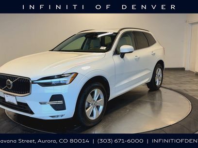 Used 2022 Volvo XC60 B5 Momentum