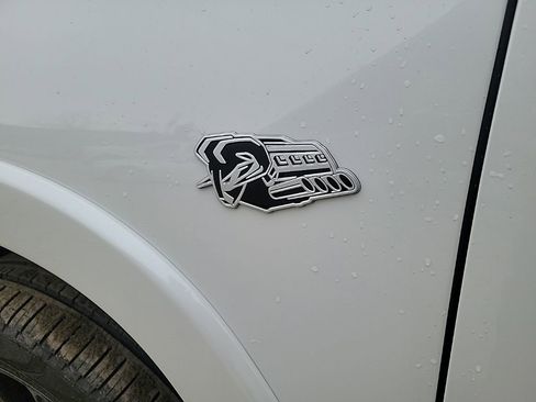 New 2026 RAM 1500 Laramie w/ Night Edition AWD/4WD image 21