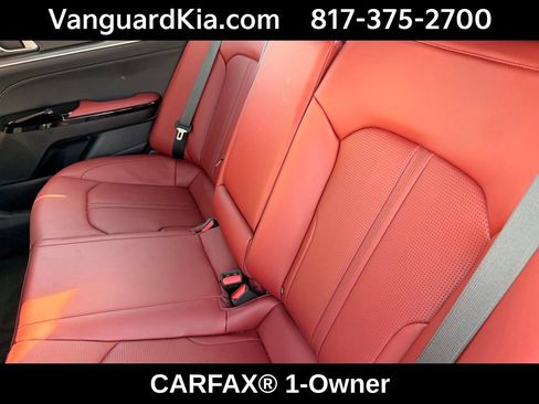 Certified 2025 Kia K5 GT-Line w/ GT-Line Premium Package FWD image 24