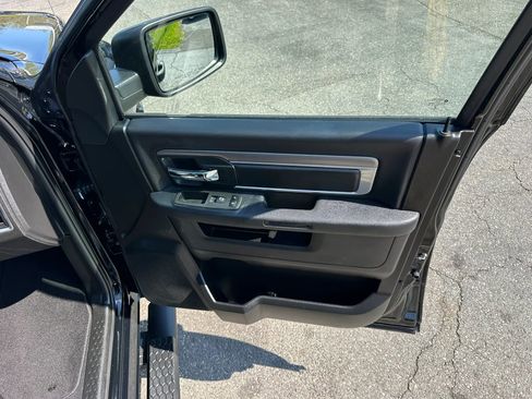 Used 2022 RAM 1500 Classic Warlock w/ Electronics Group AWD/4WD image 30