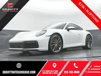 Used 2020 Porsche 911 Carrera S