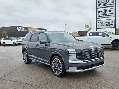 New 2026 Hyundai Palisade Calligraphy