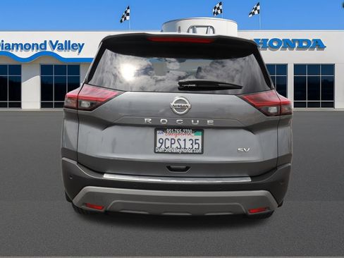 Used 2021 Nissan Rogue SV FWD image 5