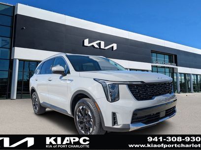 Certified 2025 Kia Sorento S