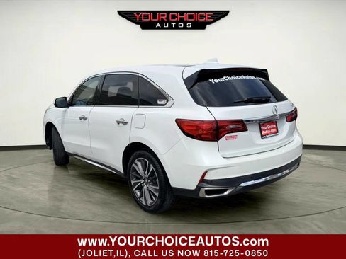 Used 2020 Acura MDX FWD w/ Technology Package image 3