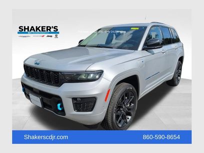 Used 2023 Jeep Grand Cherokee 30th Anniversary