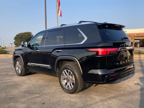 Used 2025 Toyota Sequoia 1794 Edition AWD/4WD image 6