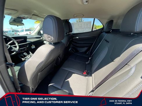 New 2026 Buick Encore GX Sport Touring w/ Advanced Technology Package FWD image 12