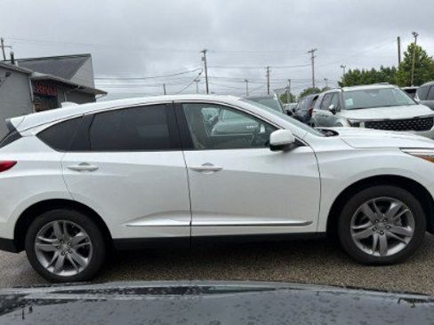 Used 2021 Acura RDX AWD w/ Advance Package image 3