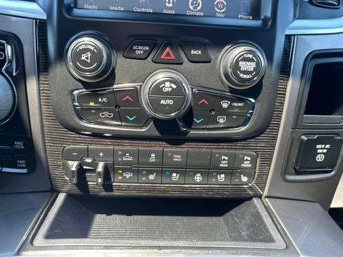 Used 2017 RAM 1500 Limited AWD/4WD image 72