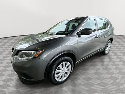 Used 2016 Nissan Rogue S