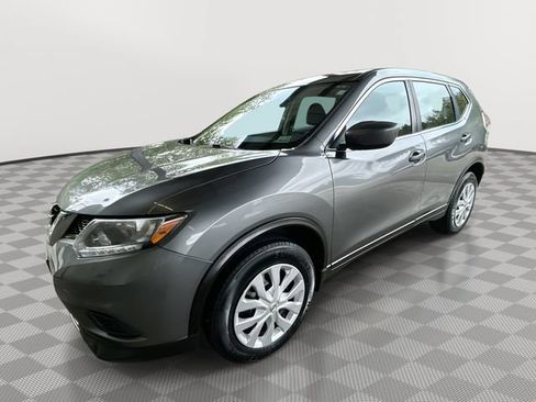 Used 2016 Nissan Rogue S AWD/4WD image 1