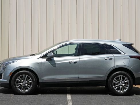 Used 2023 Cadillac XT5 Premium Luxury AWD/4WD image 51