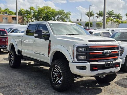 New 2026 Ford F250 Lariat w/ Black Appearance Package AWD/4WD image 2
