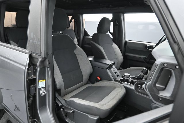 Certified 2023 Ford Bronco Big Bend AWD/4WD image 30