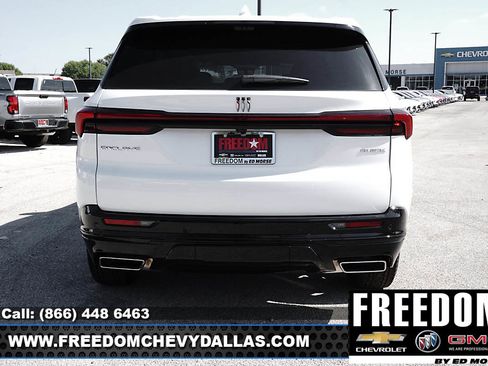 New 2026 Buick Enclave Sport Touring w/ Power Package image 6