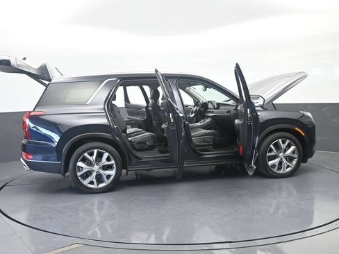 Used 2020 Hyundai Palisade SEL w/ Premium Package FWD image 76
