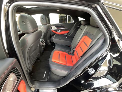 Used 2024 Mercedes-Benz GLE 53 AMG 4MATIC Coupe image 28