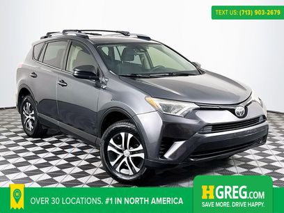 Used 2017 Toyota RAV4 LE