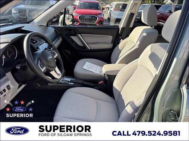 Used 2018 Subaru Forester 2.5i Premium w/ All-Weather Package AWD/4WD image 13