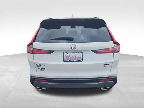 Used 2024 Honda CR-V Sport Touring image 4