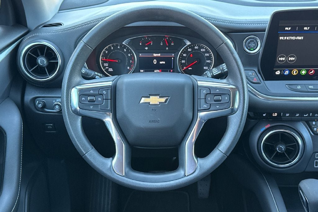 New 2026 Chevrolet Blazer LT w/ Midnight/Sport Edition FWD image 14