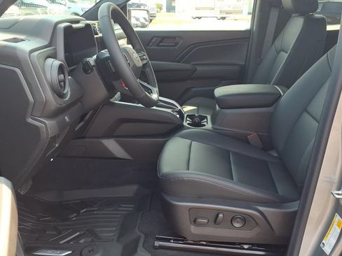 New 2026 Chevrolet Colorado Trail Boss AWD/4WD image 8