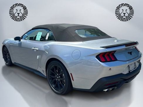 New 2025 Ford Mustang Convertible w/ Mustang Nite Pony Package image 7