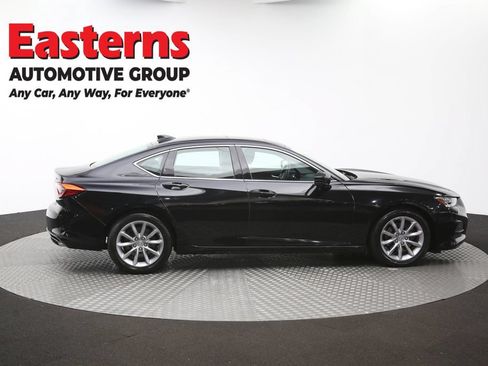 Used 2021 Acura TLX FWD image 46