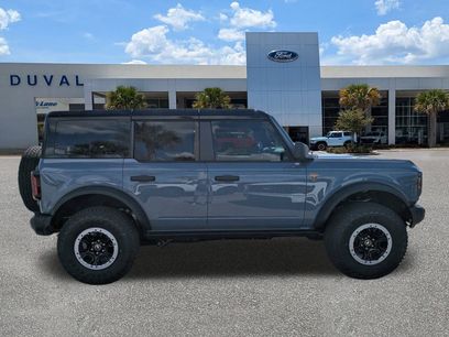 New 2025 Ford Bronco Badlands w/ Sasquatch Package