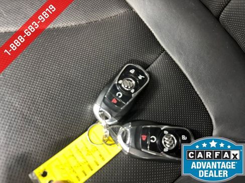 Used 2019 Buick Envision Essence AWD/4WD image 27