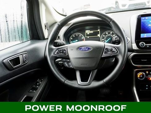 Used 2020 Ford EcoSport SE w/ Interior Protection Package image 9