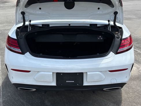 Used 2023 Mercedes-Benz C 300 Cabriolet image 28