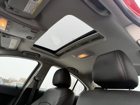 Used 2015 Chevrolet Cruze LTZ w/ Sun, Sound and Sport Package image 14