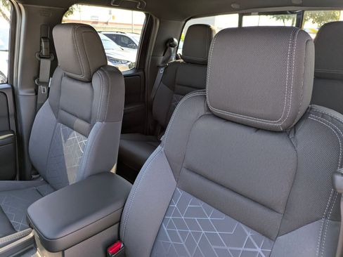 New 2026 Nissan Frontier SV w/ All-Weather Content Package RWD image 9