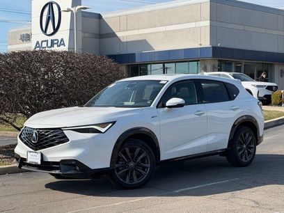Certified 2025 Acura ADX A-Spec
