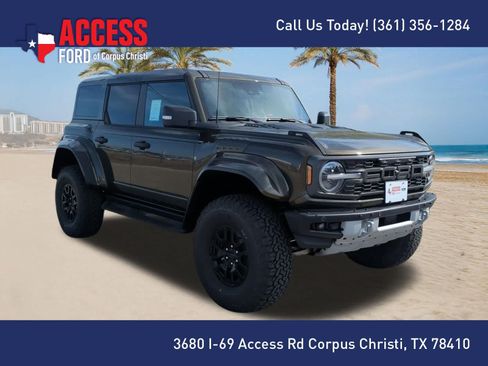 New 2025 Ford Bronco Raptor AWD/4WD image 2