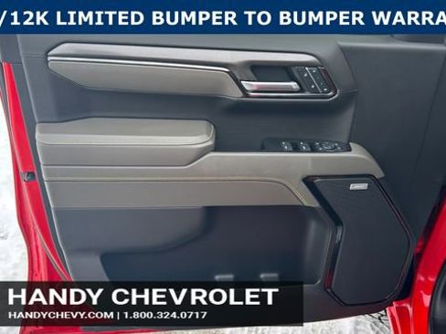 Certified 2023 Chevrolet Silverado 1500 ZR2 image 14