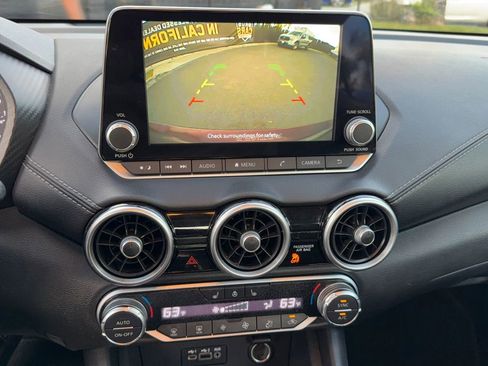 Used 2022 Nissan Sentra SV w/ All-Weather Package image 23