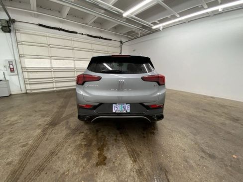 Used 2024 Buick Encore GX Sport Touring w/ Experience Buick Package image 5