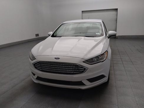 Used 2017 Ford Fusion S FWD image 15